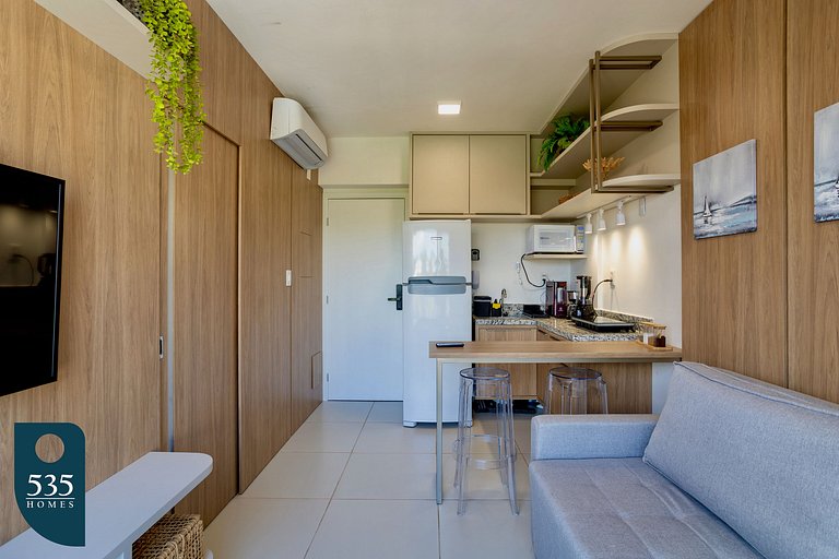 Unforgettable stay between Farol and Barra Mall