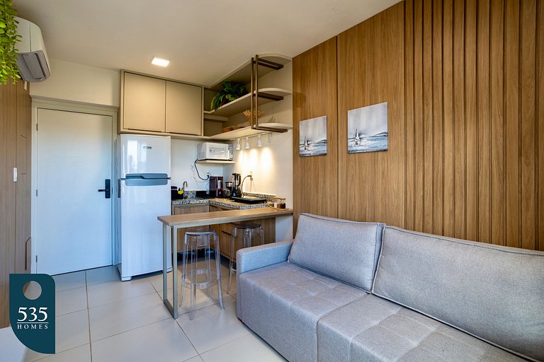 Unforgettable stay between Farol and Barra Mall