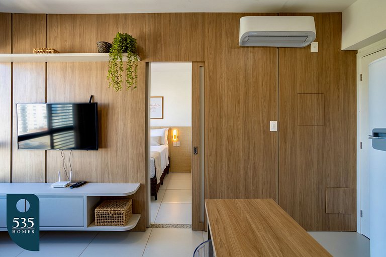 Unforgettable stay between Farol and Barra Mall