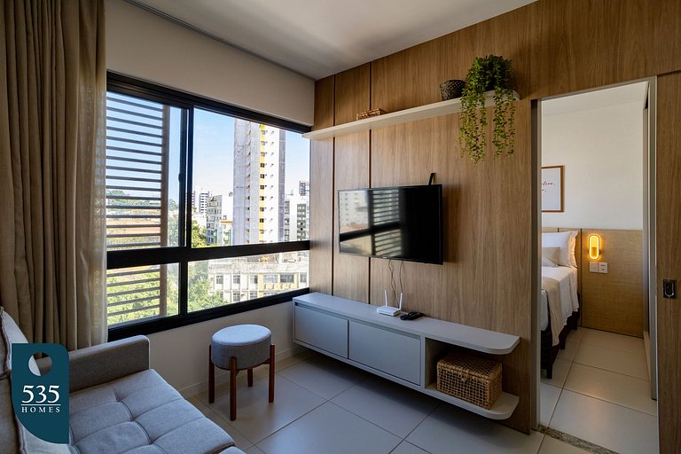 Unforgettable stay between Farol and Barra Mall