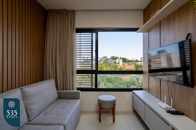 Unforgettable stay between Farol and Barra Mall