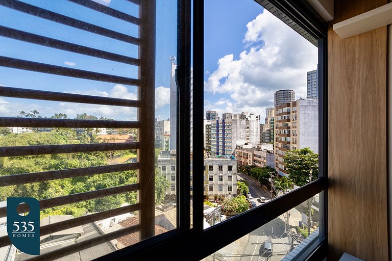 Unforgettable stay between Farol and Barra Mall