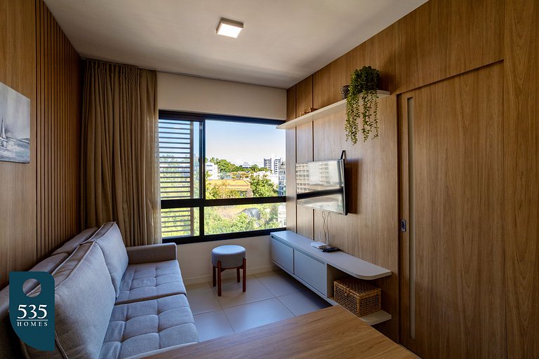 Unforgettable stay between Farol and Barra Mall