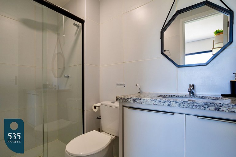 Unforgettable stay between Farol and Barra Mall