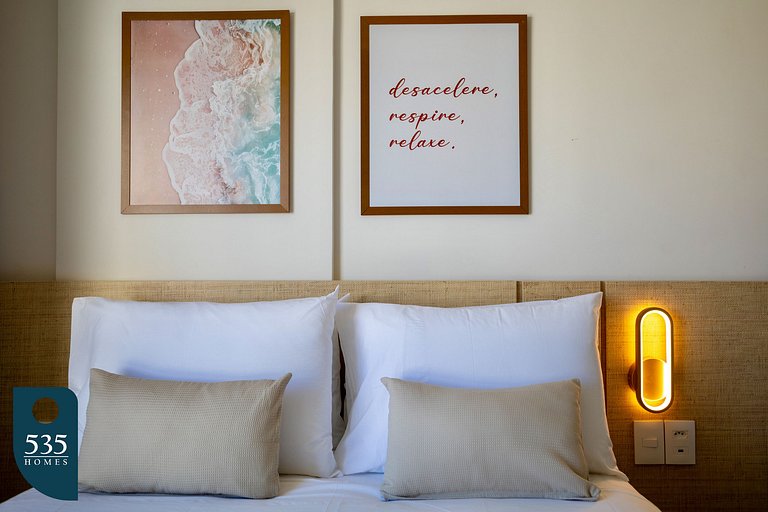 Unforgettable stay between Farol and Barra Mall