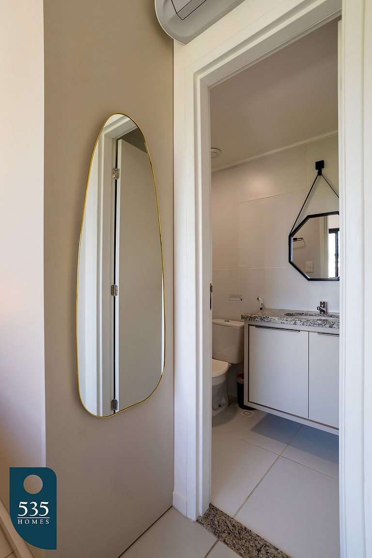 Unforgettable stay between Farol and Barra Mall