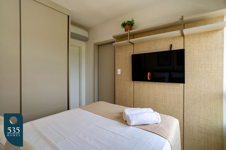 Unforgettable stay between Farol and Barra Mall