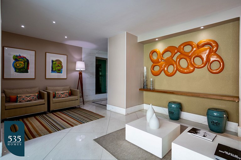 Stay at the ocean view in Morro Ipiranga Salvador