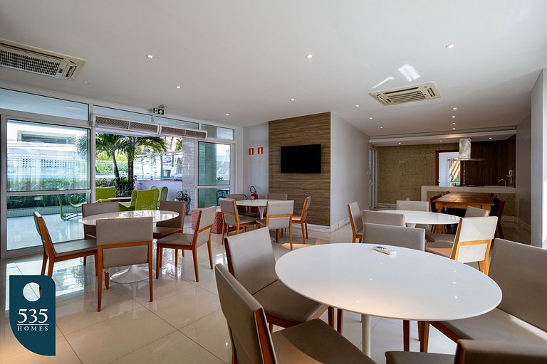 Stay at the ocean view in Morro Ipiranga Salvador