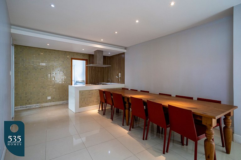 Stay at the ocean view in Morro Ipiranga Salvador