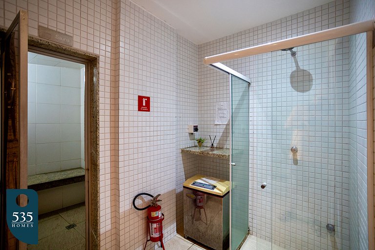 Stay at the ocean view in Morro Ipiranga Salvador
