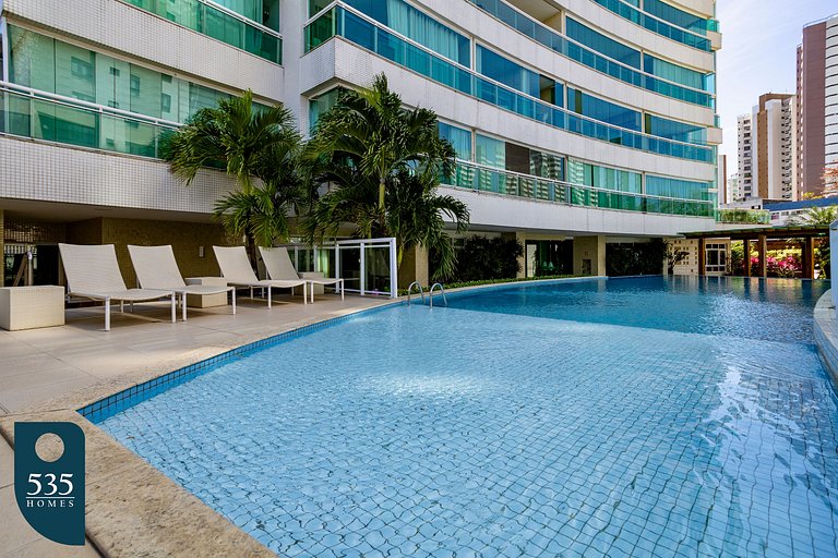 Stay at the ocean view in Morro Ipiranga Salvador