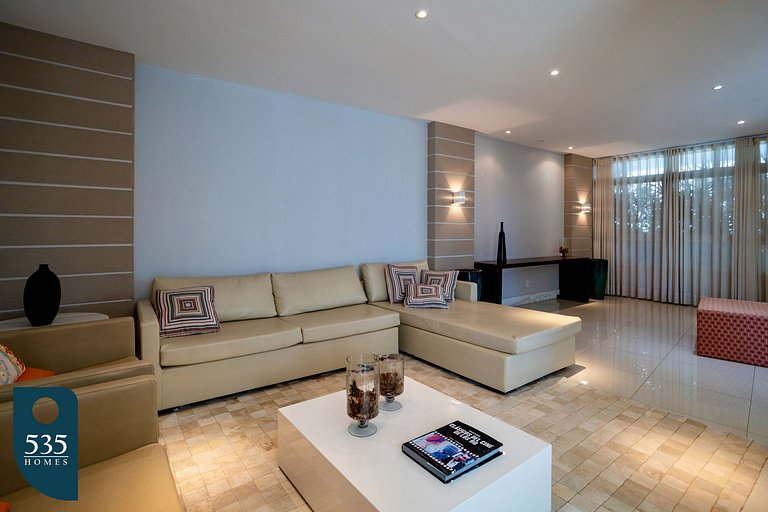 Stay at the ocean view in Morro Ipiranga Salvador