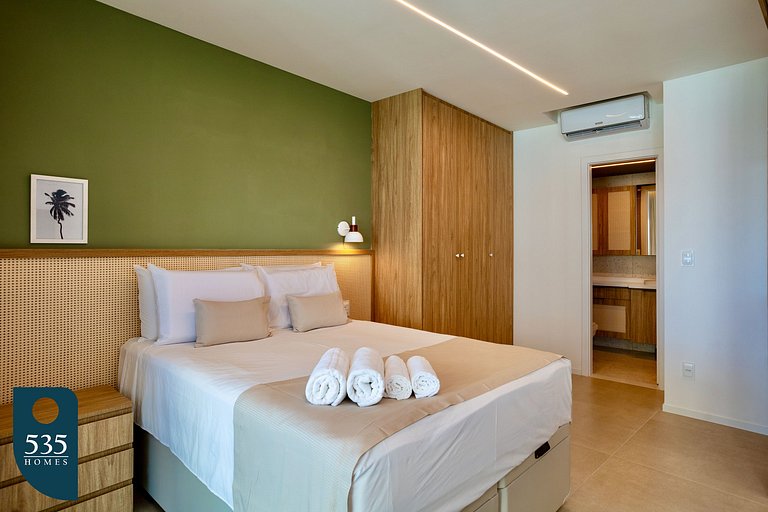Stay at the ocean view in Morro Ipiranga Salvador