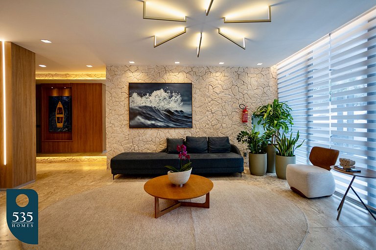 Charm of Barra in Condominium Steps from the Farol