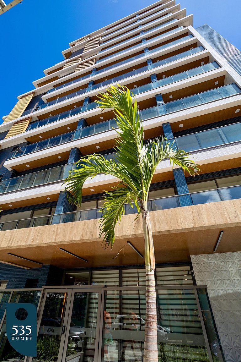 Charm of Barra in Condominium Steps from the Farol