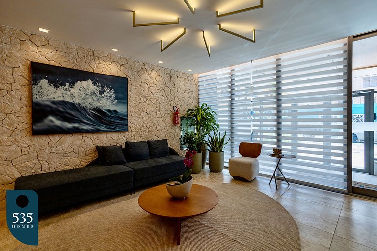 Charm of Barra in Condominium Steps from the Farol