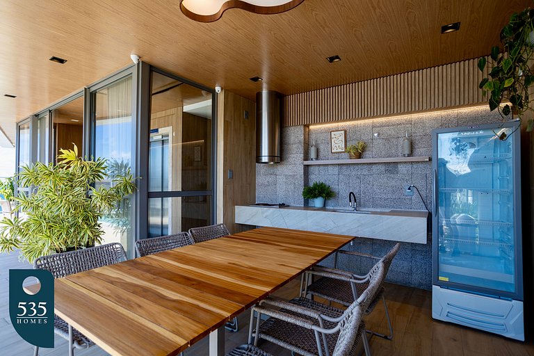 Charm of Barra in Condominium Steps from the Farol