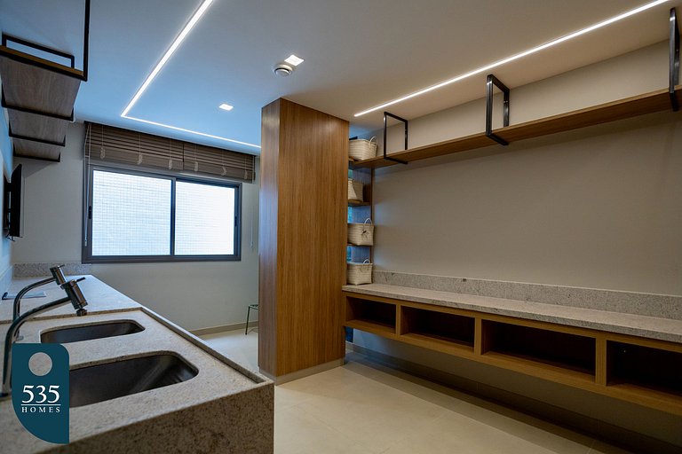 Charm of Barra in Condominium Steps from the Farol