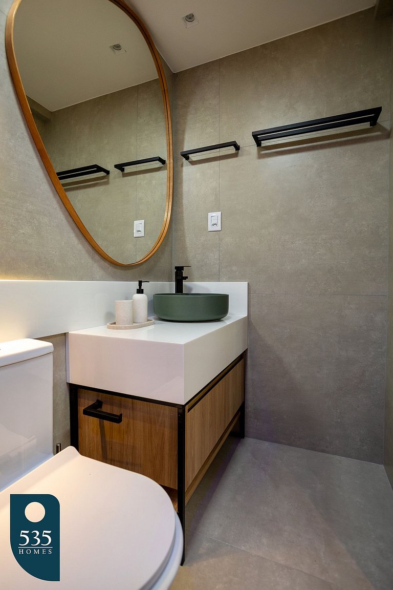 Charm of Barra in Condominium Steps from the Farol