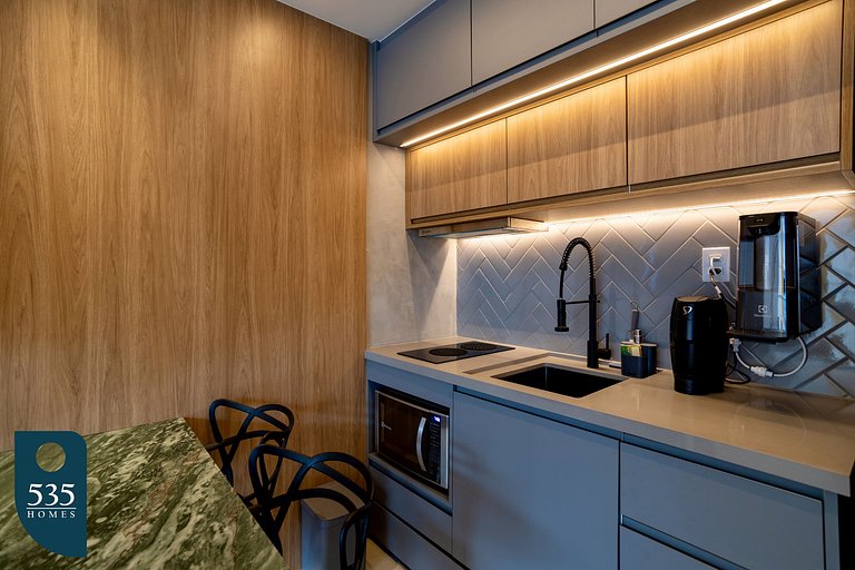 Charm of Barra in Condominium Steps from the Farol
