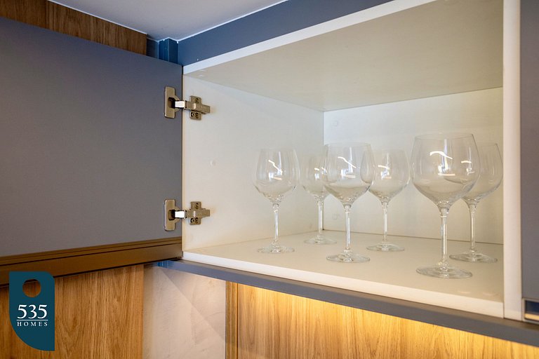 Charm of Barra in Condominium Steps from the Farol
