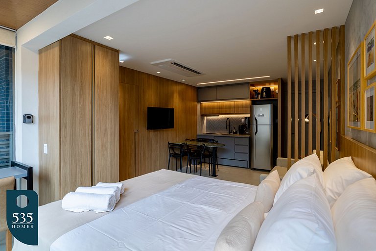 Charm of Barra in Condominium Steps from the Farol
