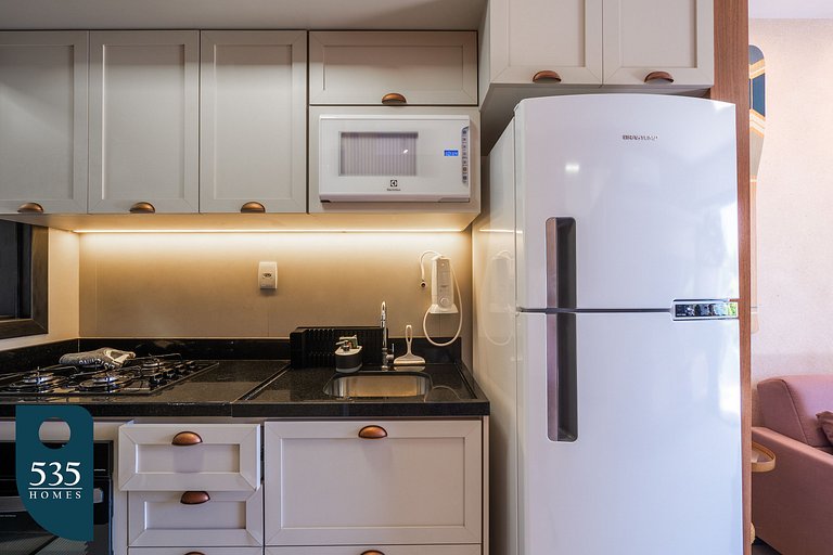 Cozy 2-Bedroom Stay in the Heart of Praia do Forte