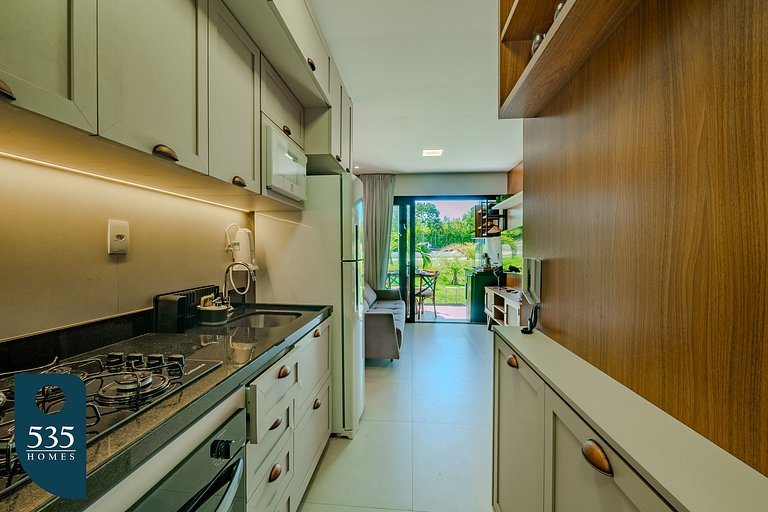 Cozy 2-Bedroom Stay in the Heart of Praia do Forte