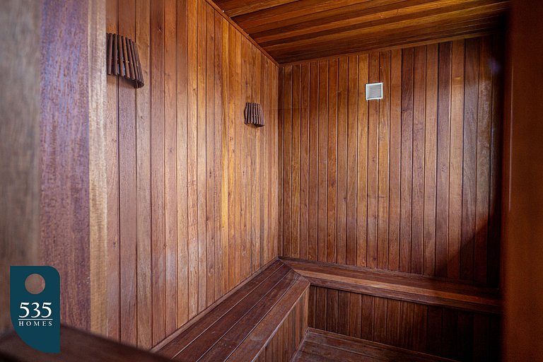 Cozy 2-Bedroom Stay in the Heart of Praia do Forte
