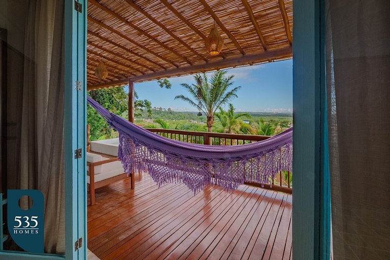 Vila Maya – Stunning View in Itacaré