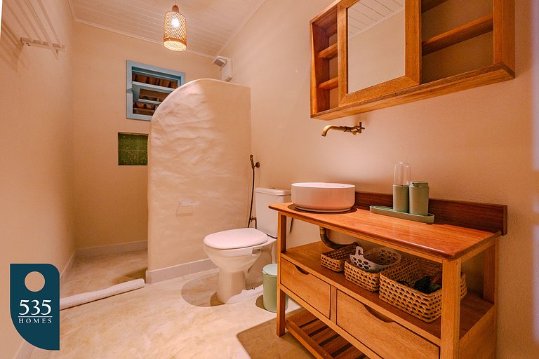 Vila Maya – Stunning View in Itacaré