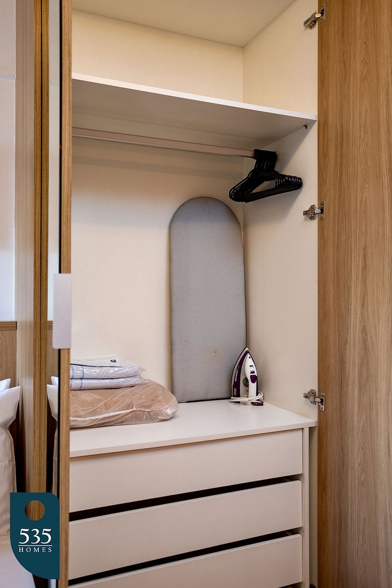 Comfort near Farol Beach & Shopping Barra