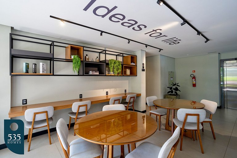 Comfort near Farol Beach & Shopping Barra