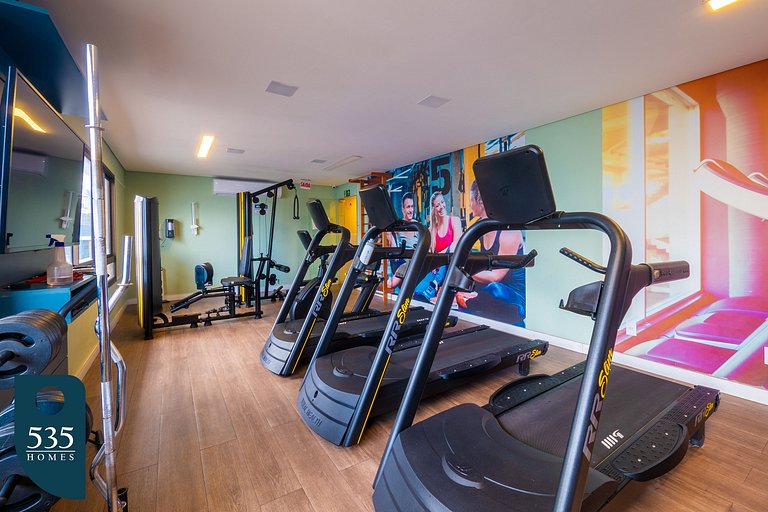 Experience Salvador just steps from Farol da Barra