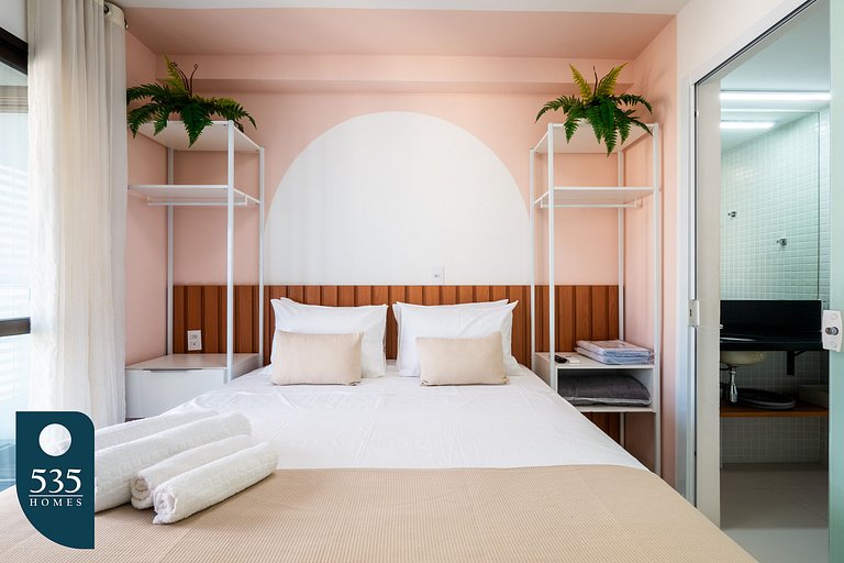 Experience Salvador just steps from Farol da Barra