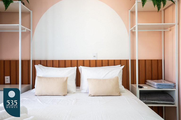 Experience Salvador just steps from Farol da Barra