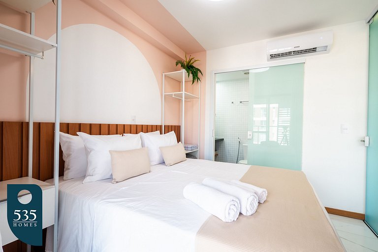 Experience Salvador just steps from Farol da Barra