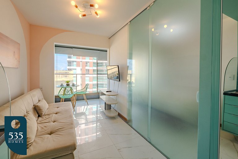 Experience Salvador just steps from Farol da Barra