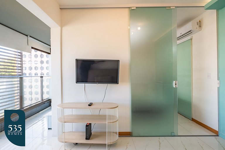 Experience Salvador just steps from Farol da Barra