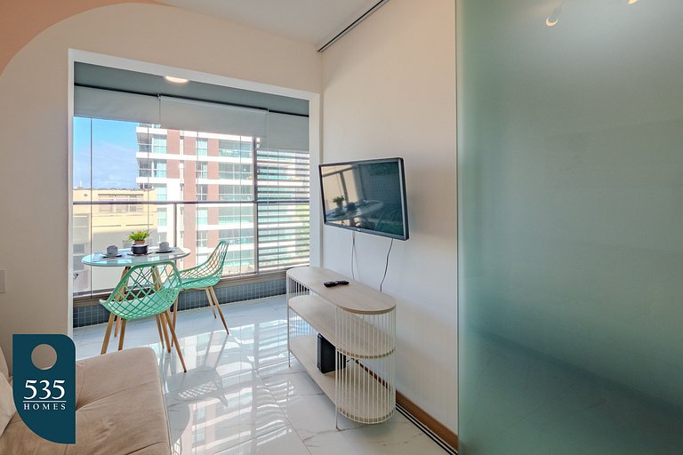 Experience Salvador just steps from Farol da Barra