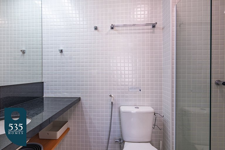 Experience Salvador just steps from Farol da Barra