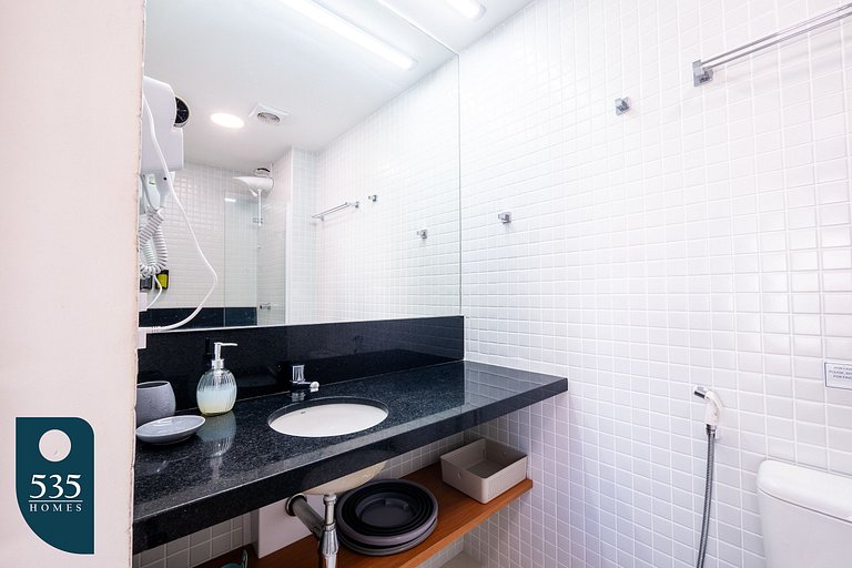 Experience Salvador just steps from Farol da Barra