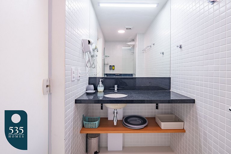 Experience Salvador just steps from Farol da Barra