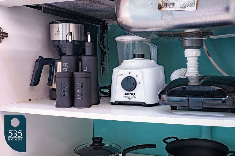 Experience Salvador just steps from Farol da Barra