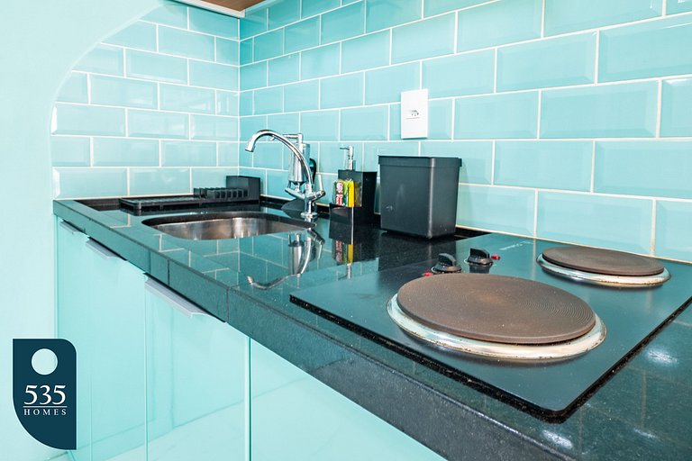 Experience Salvador just steps from Farol da Barra