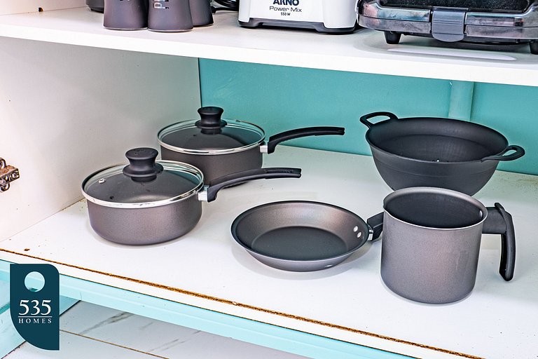 Experience Salvador just steps from Farol da Barra