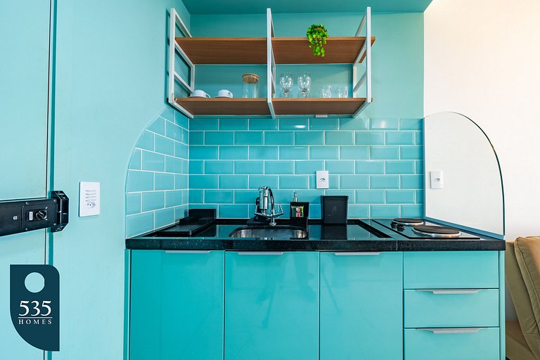 Experience Salvador just steps from Farol da Barra