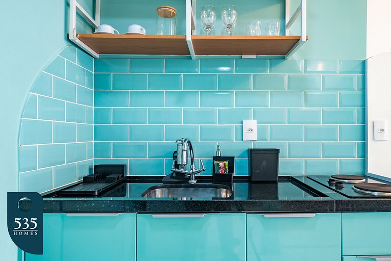 Experience Salvador just steps from Farol da Barra