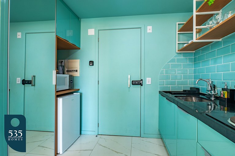 Experience Salvador just steps from Farol da Barra